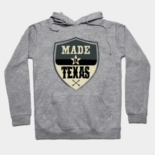 Made in Texas Hoodie